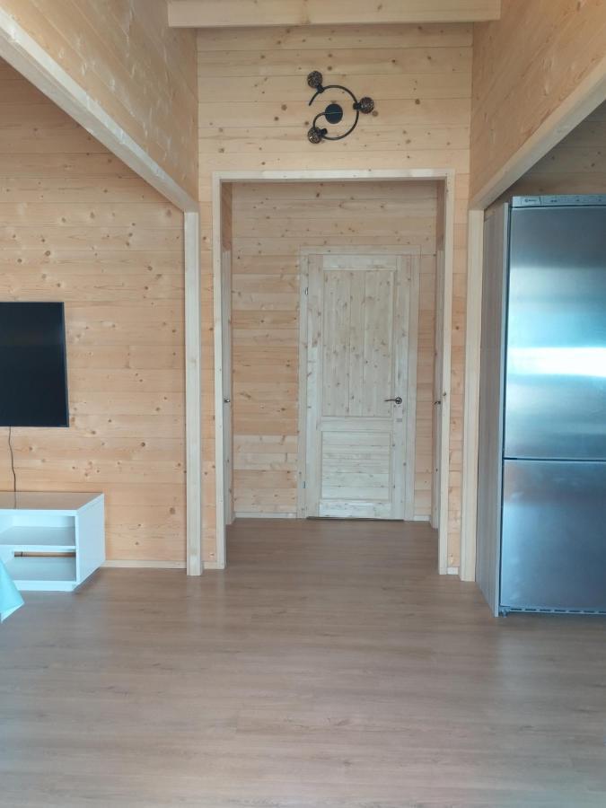 Cabana Blanca Roche Lucia 2 โกนิล เด ลาฟรอนเตรา ภายนอก รูปภาพ